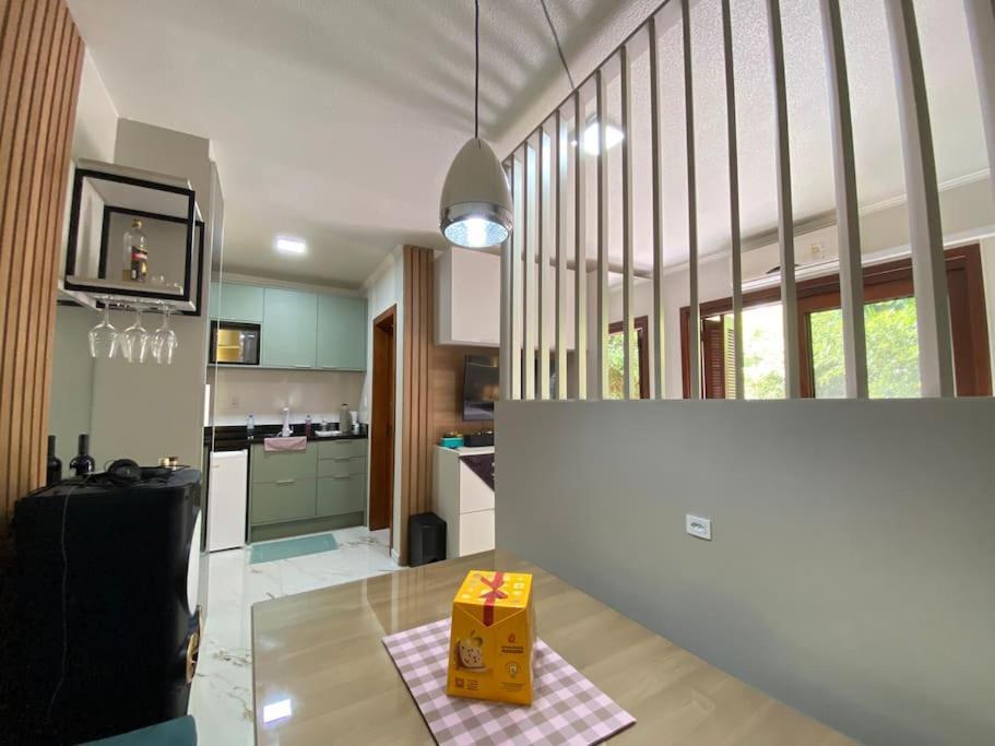 Loft Classe A Santa Cruz do Sul Kültér fotó