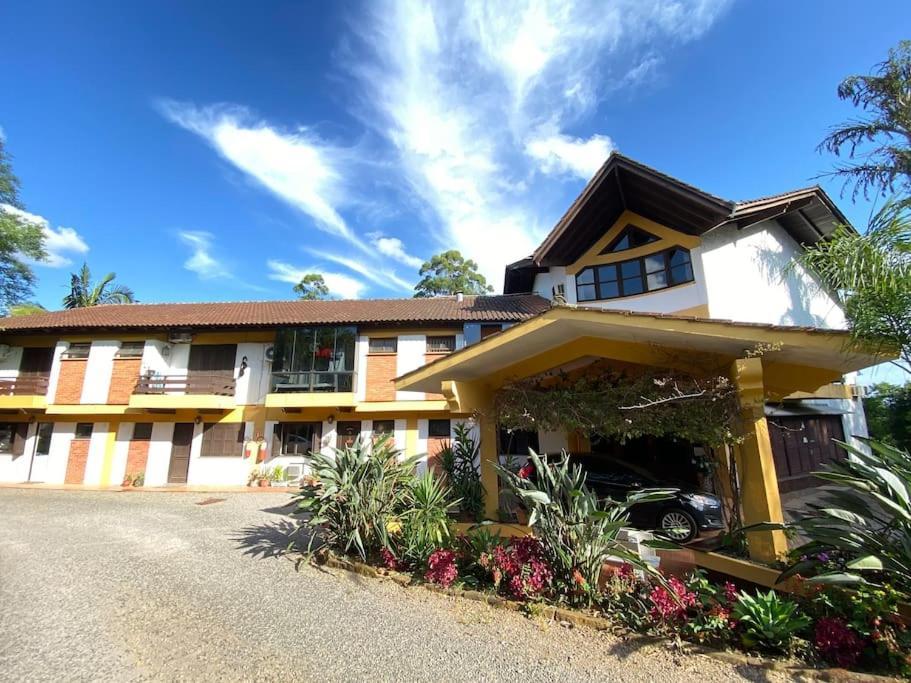 Loft Classe A Santa Cruz do Sul Kültér fotó